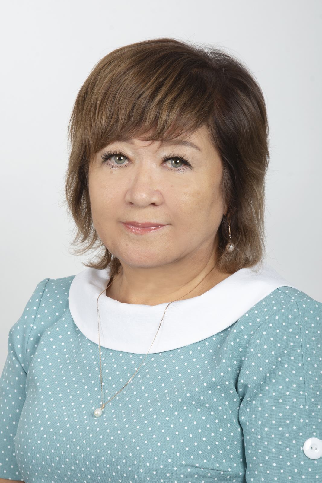 Алиева Луиза Наримановна.