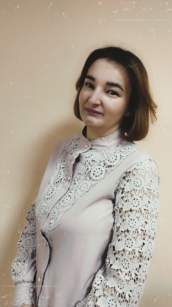 Антипина Татьяна Маруфовна.