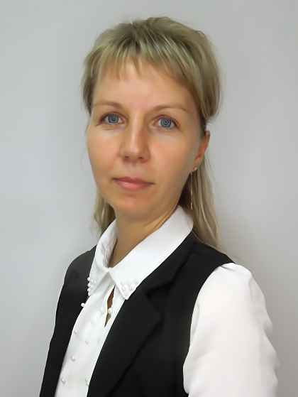 Бахтеева Татьяна Александровна.