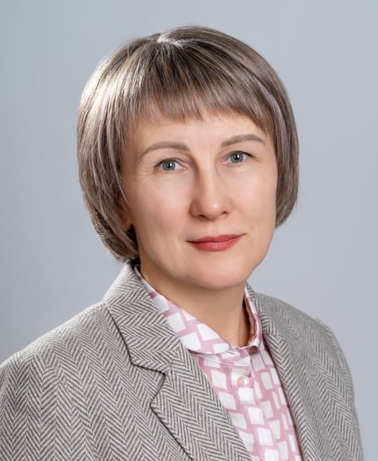 Глухонемых Марина Матвеевна.