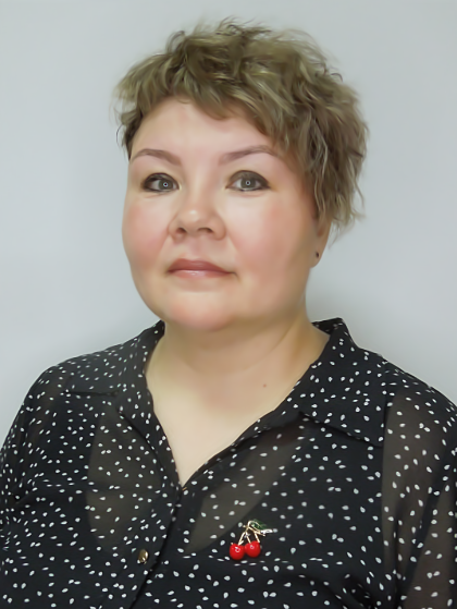 Гудим Наталья Владимировна.