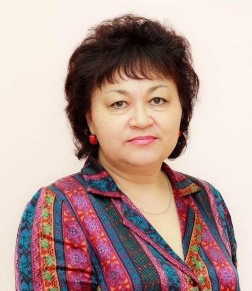 Исламова Римма Николаевна.