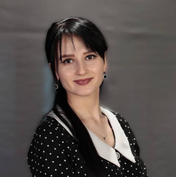 Кирсанова Анастасия Владимировна.