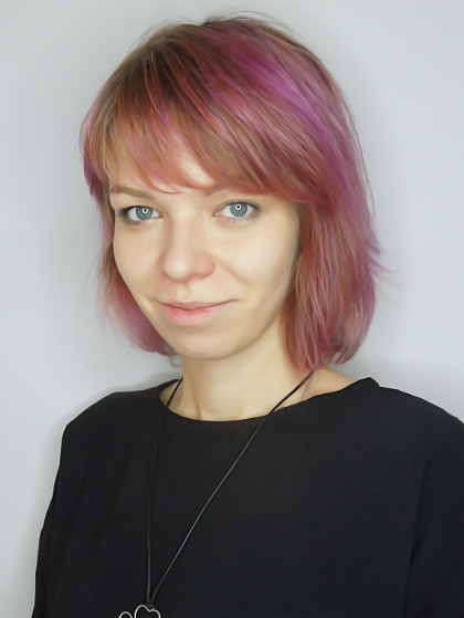 Митрофанова Анастасия Сергеевна.