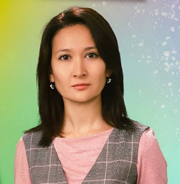 Минибаева Гульназ Рамилевна.