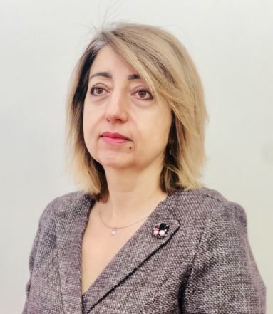 Анжелла Рустемовна Нагорных.