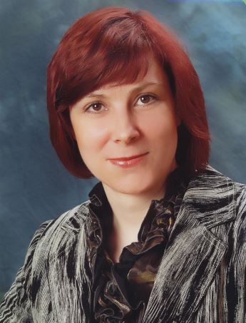 Никулина Евгения Олеговна.