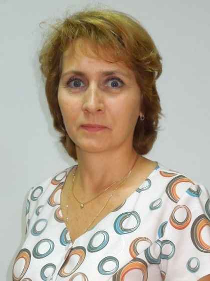 Николаева Ирина Алексеевна.