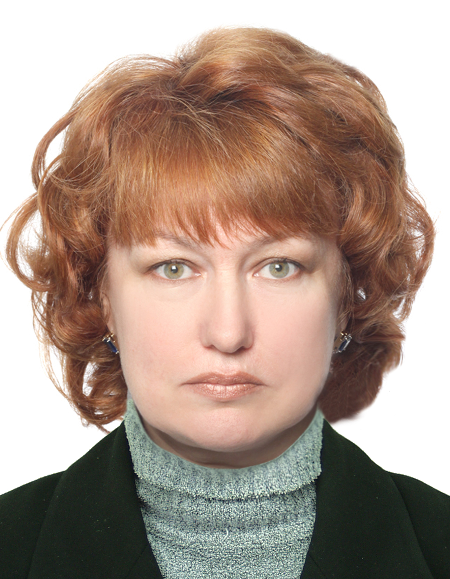 Наталья Анатольевна Пинигина.