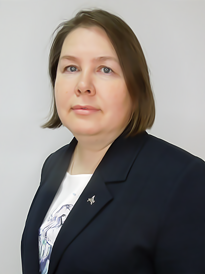 Попова Ольга Григорьевна.