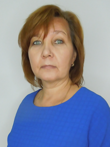 Пастухова Светлана Алексеевна.