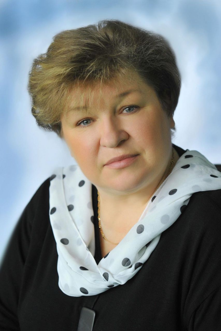 Степанович Елена Николаевна.
