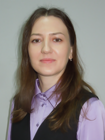 Зернаева Зинаида Владимировна.
