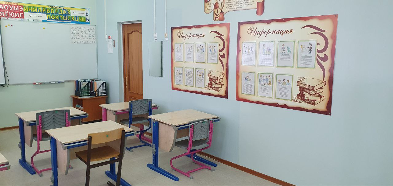 кабинет логопеда