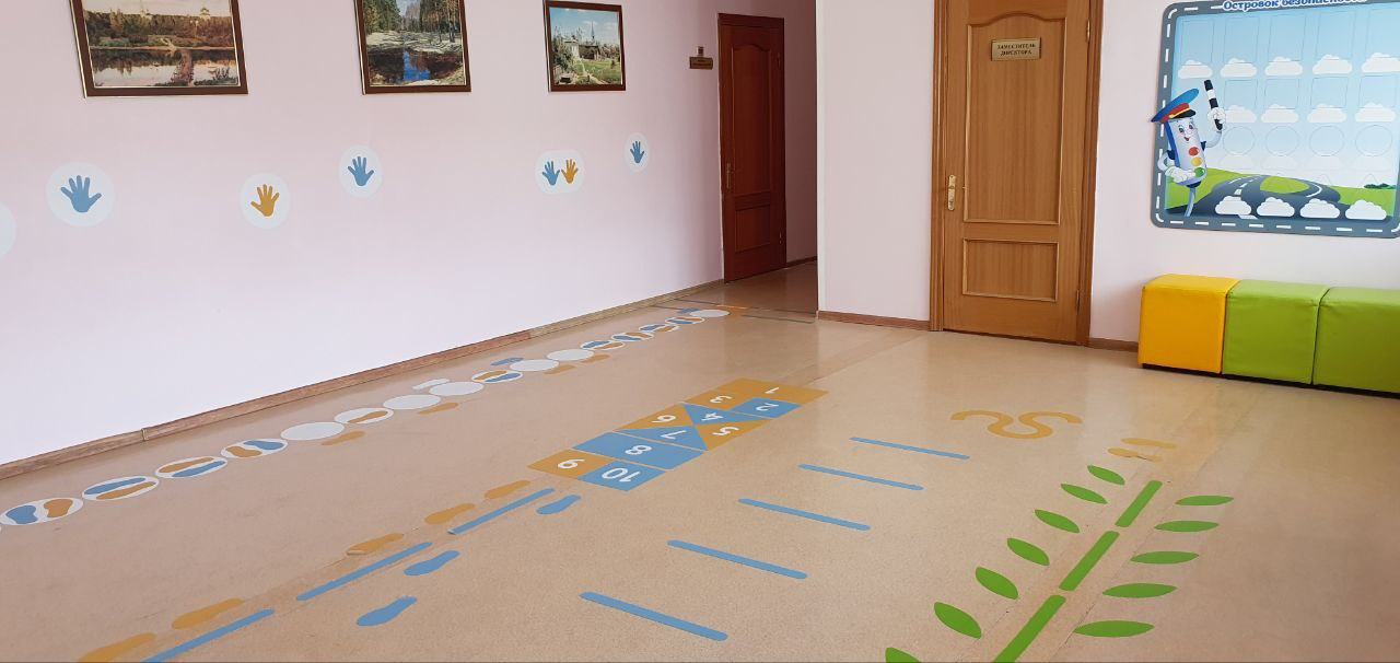 фойе 2 этажа