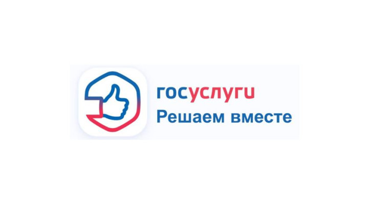 Приложение «Госуслуги. Решаем вместе».